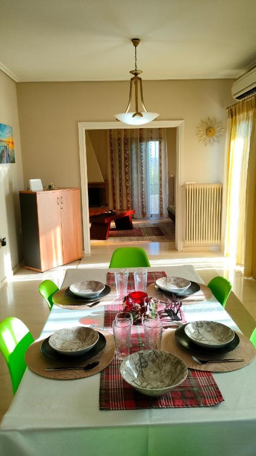 Spata Sunrise House Ngoại thất bức ảnh