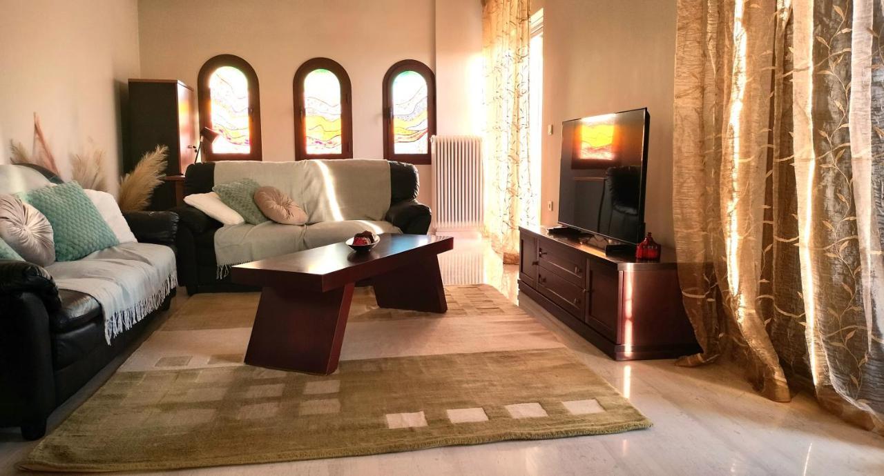 Spata Sunrise House Ngoại thất bức ảnh