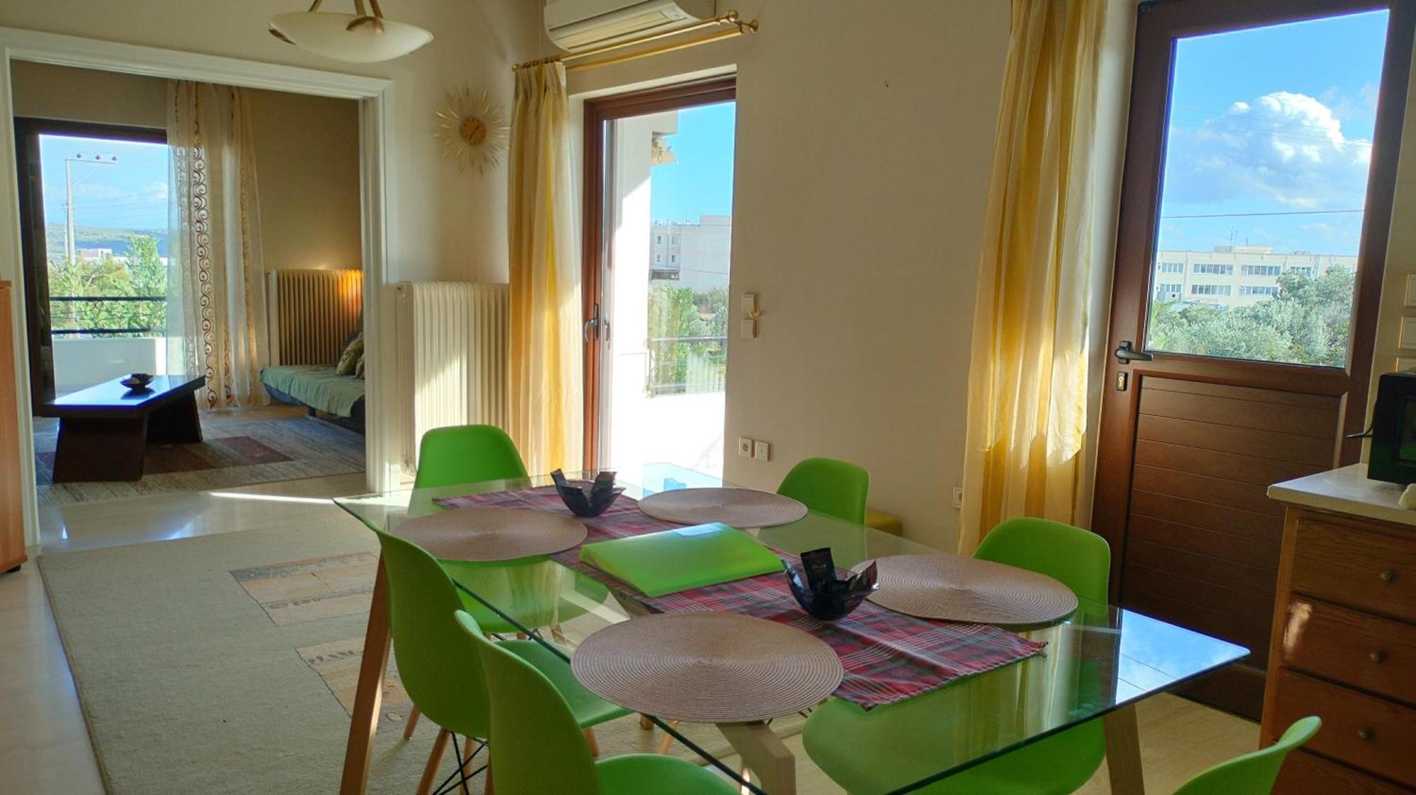 Spata Sunrise House Ngoại thất bức ảnh