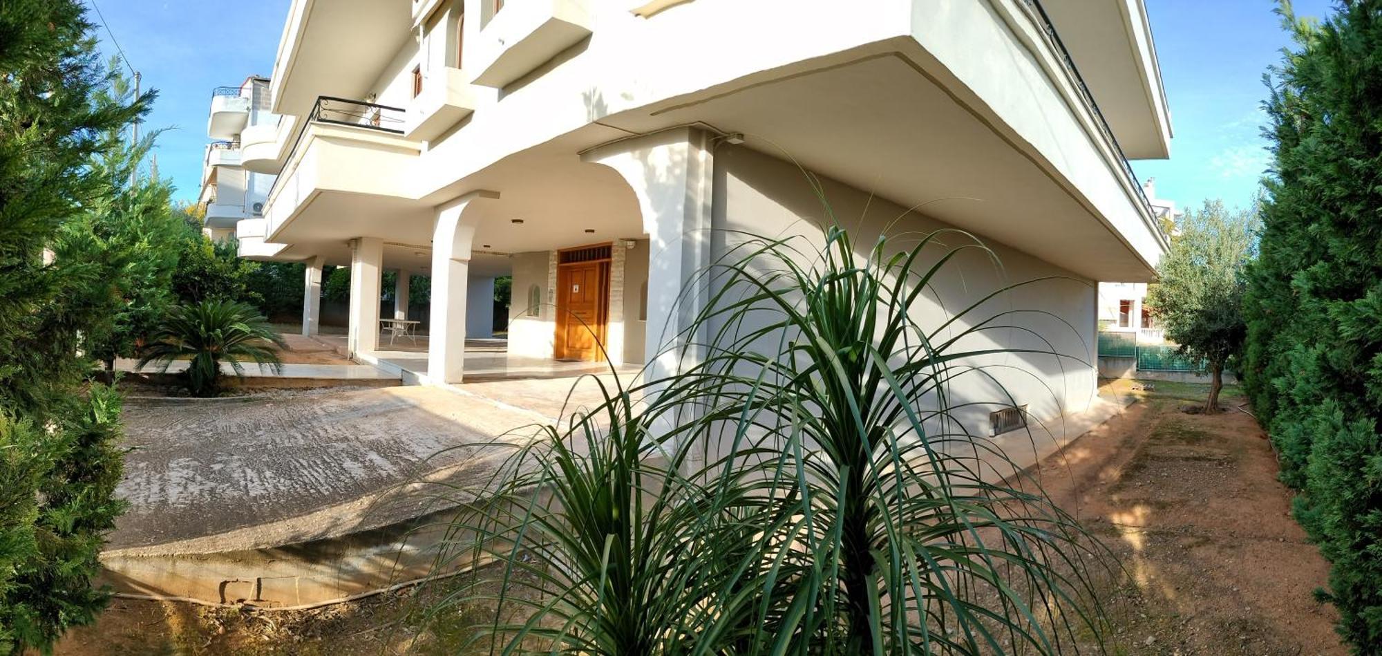 Spata Sunrise House Ngoại thất bức ảnh