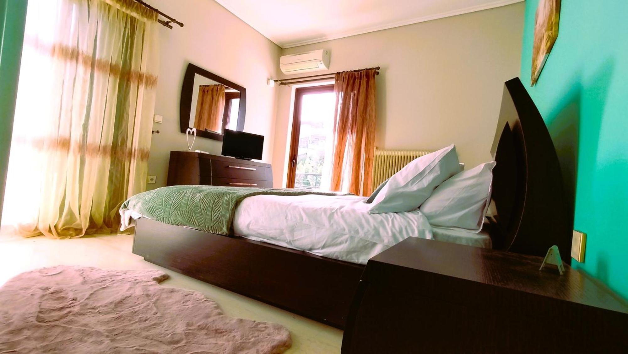 Spata Sunrise House Ngoại thất bức ảnh