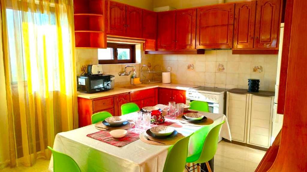 Spata Sunrise House Ngoại thất bức ảnh