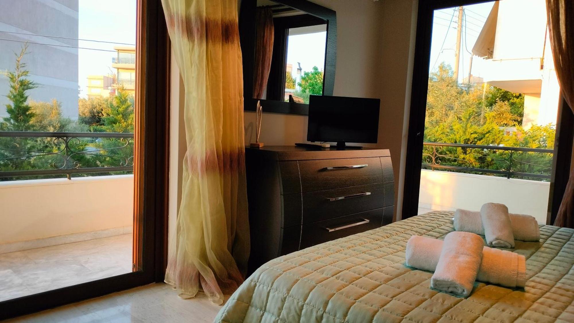 Spata Sunrise House Ngoại thất bức ảnh