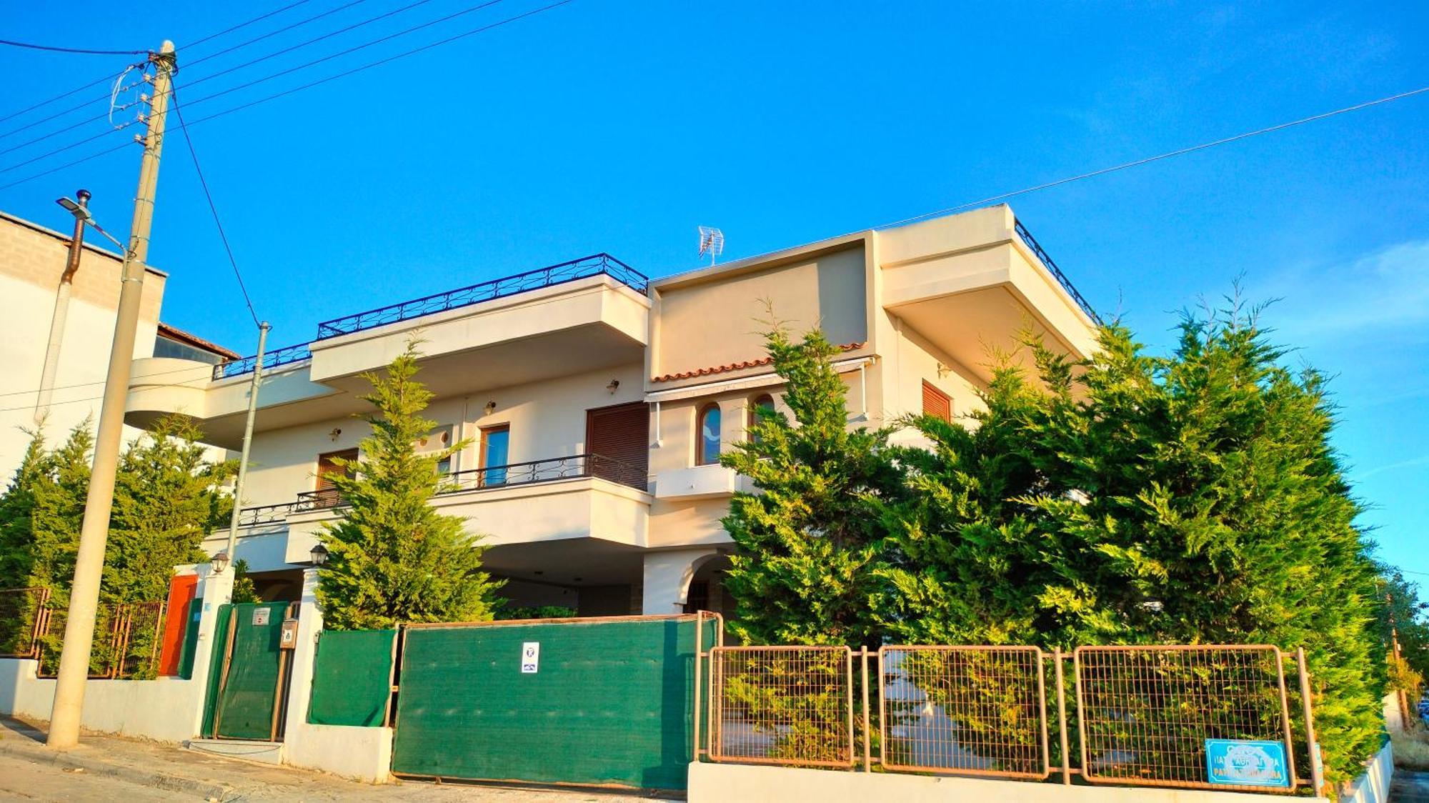 Spata Sunrise House Ngoại thất bức ảnh