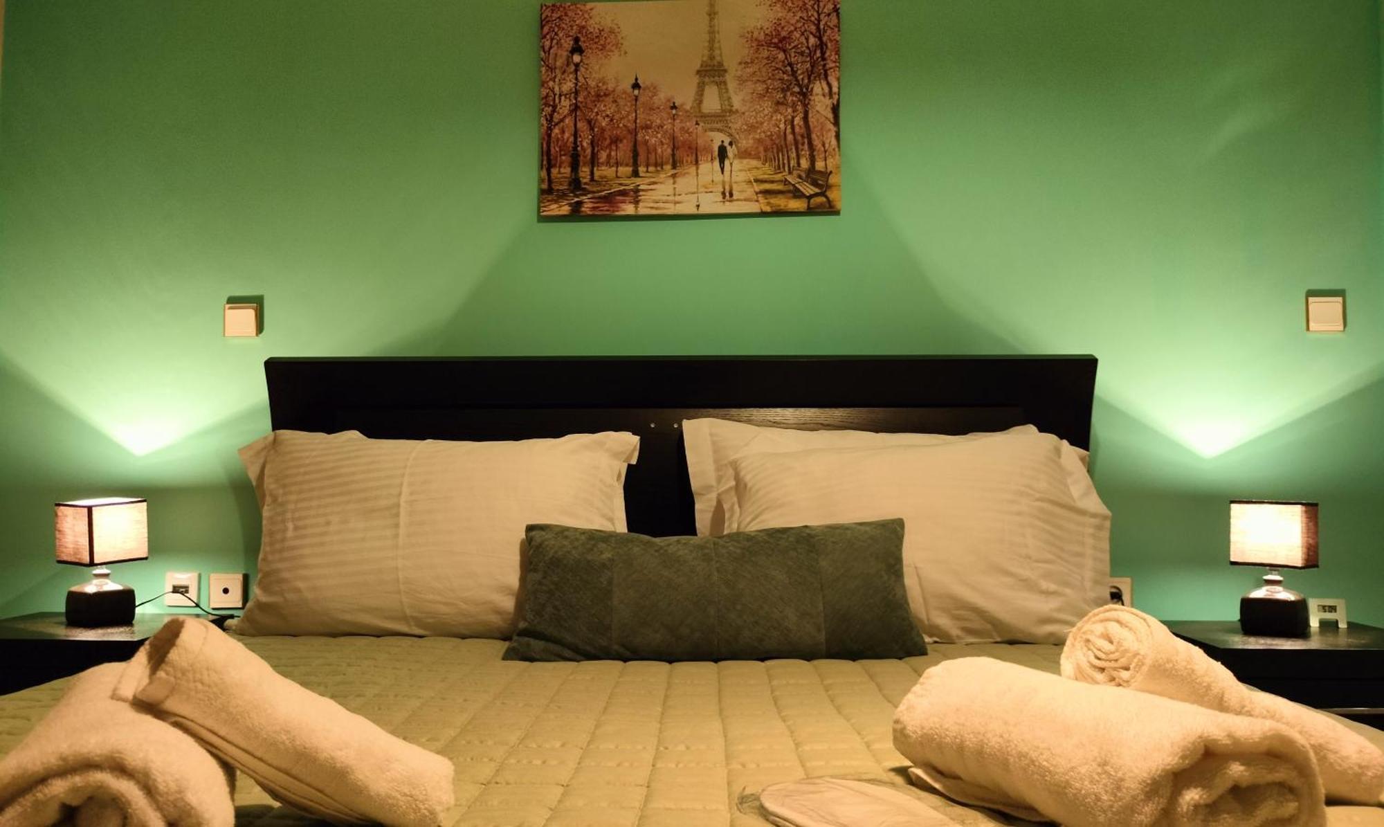 Spata Sunrise House Ngoại thất bức ảnh