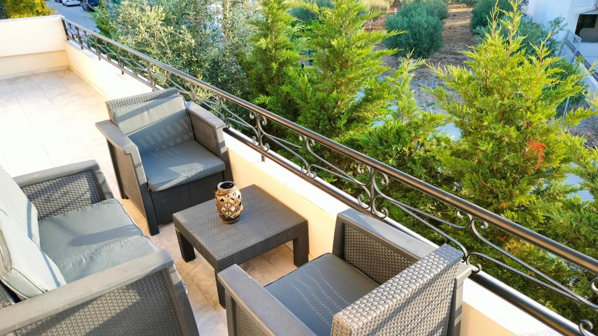 Spata Sunrise House Ngoại thất bức ảnh